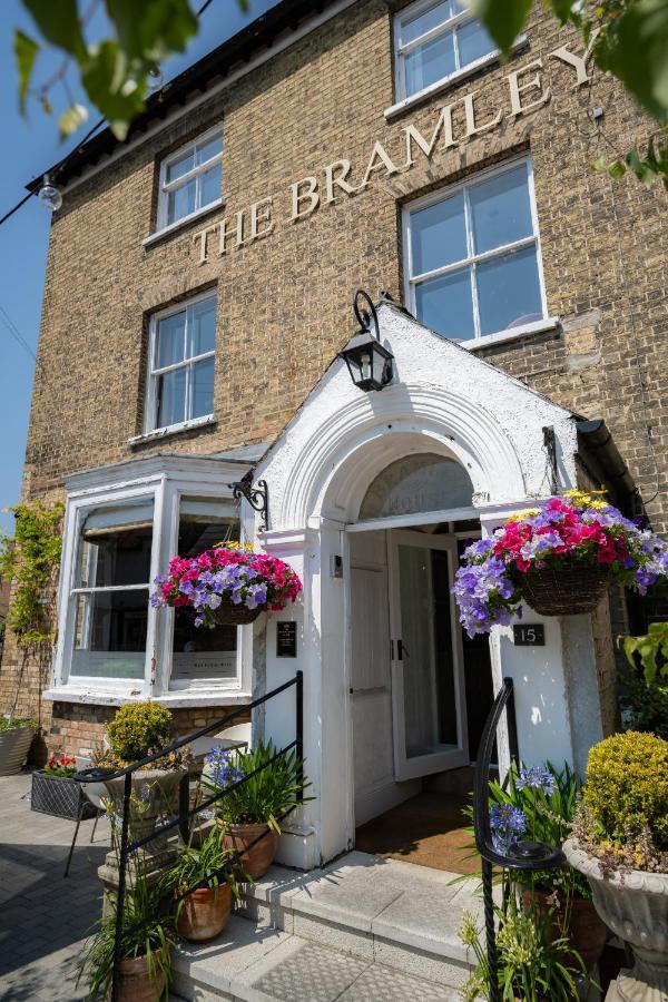 The Bramley House Hotel Chatteris Exterior photo