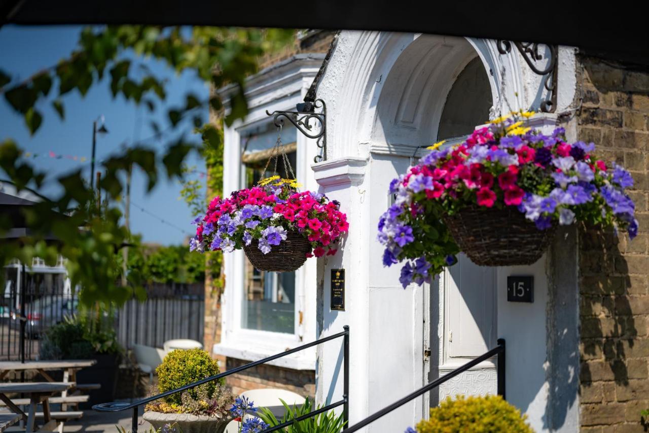 The Bramley House Hotel Chatteris Exterior photo