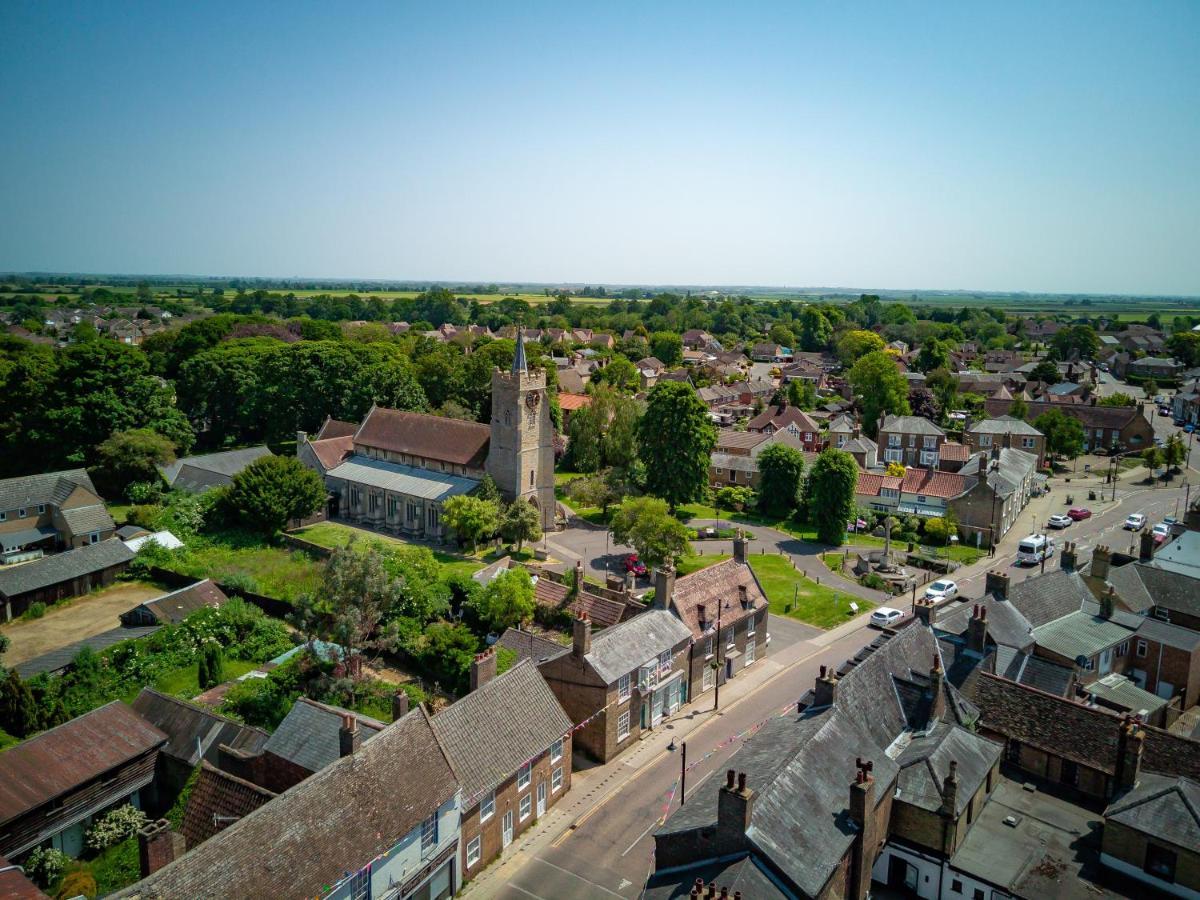 The Bramley House Hotel Chatteris Exterior photo