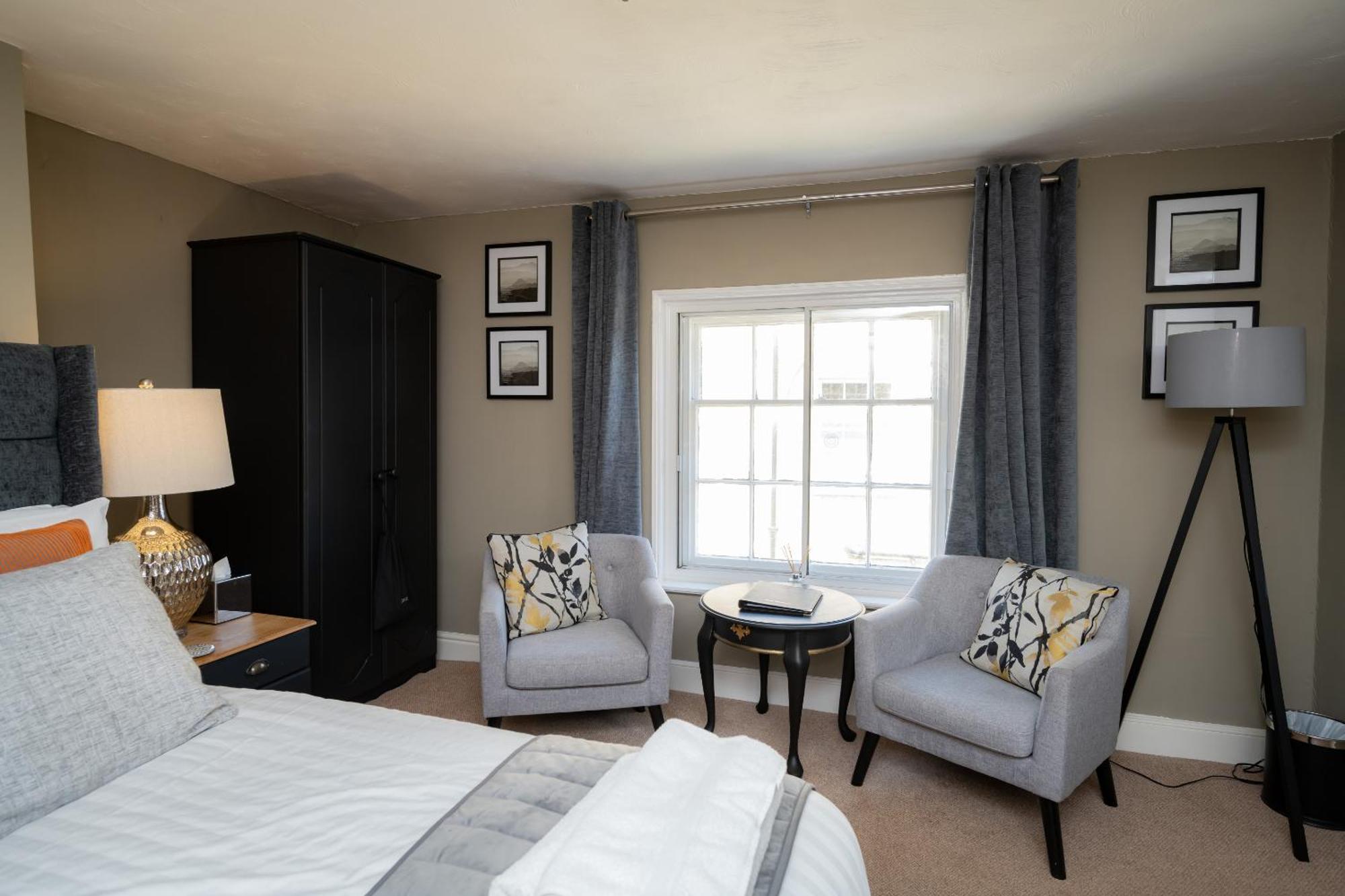 The Bramley House Hotel Chatteris Room photo